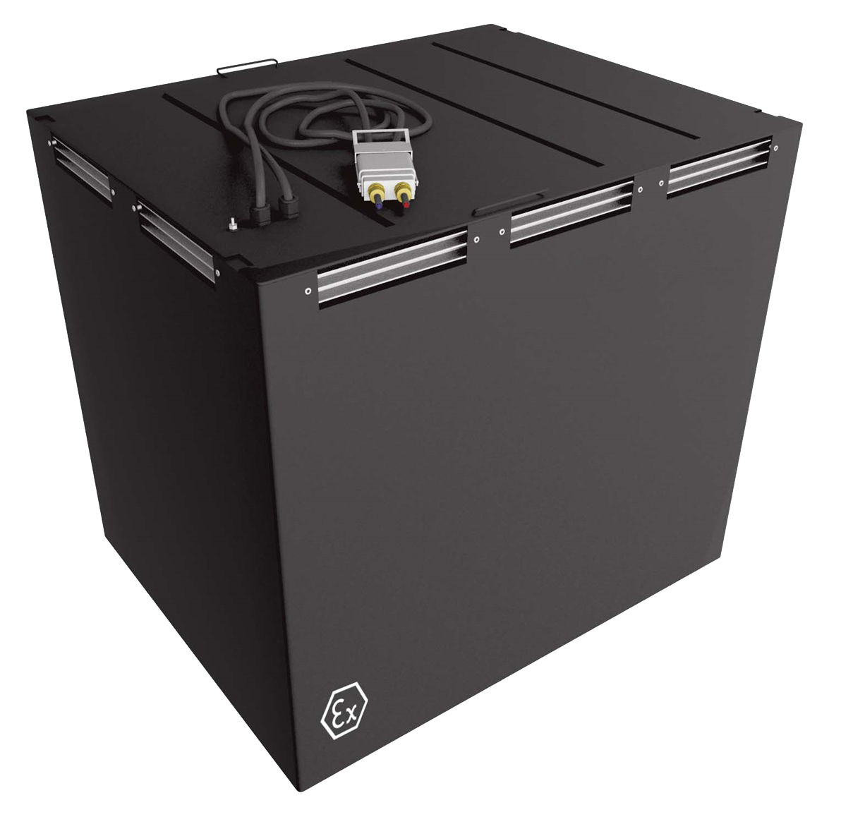 Batterie industriali per trazione elettrica 2 Poli srl a Suzzara (Mantova)