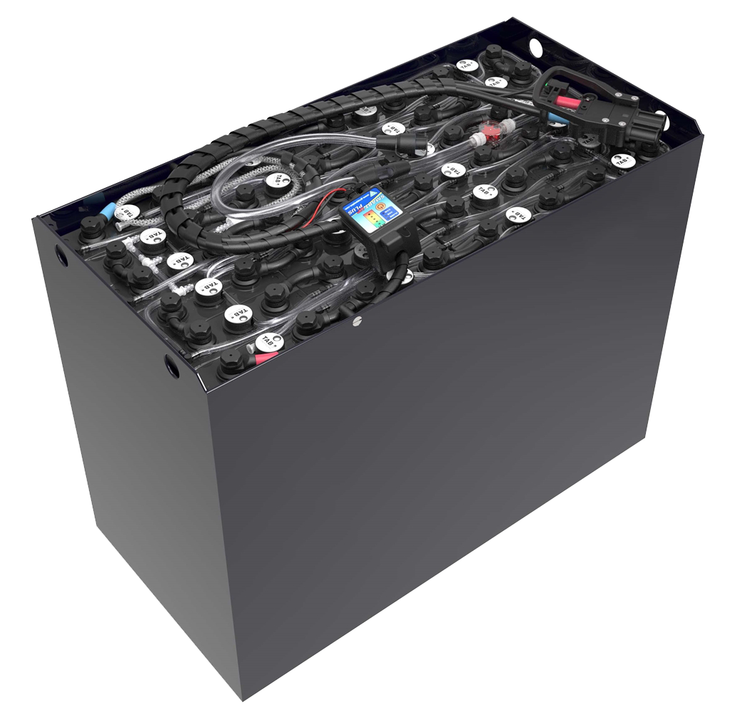 Batterie industriali per trazione elettrica 2 Poli srl a Suzzara (Mantova)