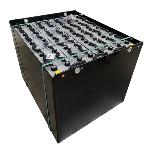 Batterie industriali per trazione elettrica 2 Poli srl a Suzzara (Mantova)