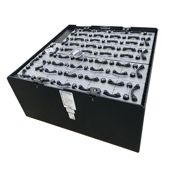 Batterie industriali per trazione elettrica 2 Poli srl a Suzzara (Mantova)