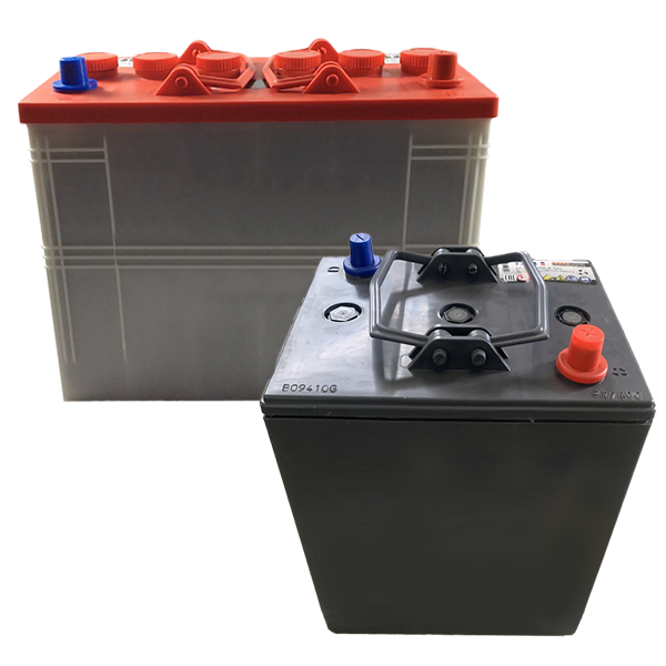 Batterie industriali per trazione elettrica 2 Poli srl a Suzzara (Mantova)